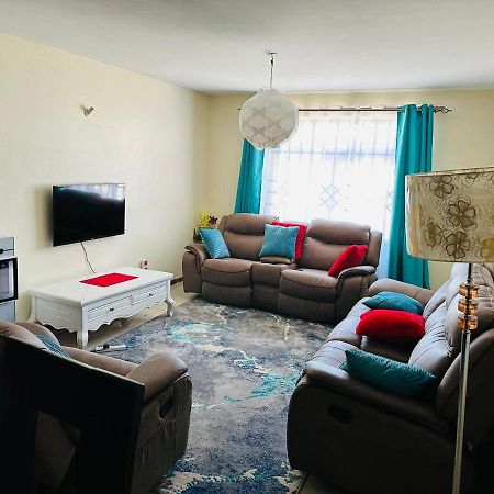 Jacky'S Milimani Suites Nakuru Luaran gambar