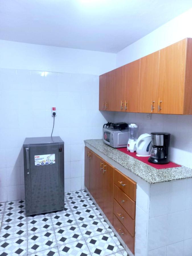 Jacky'S Milimani Suites Nakuru Luaran gambar