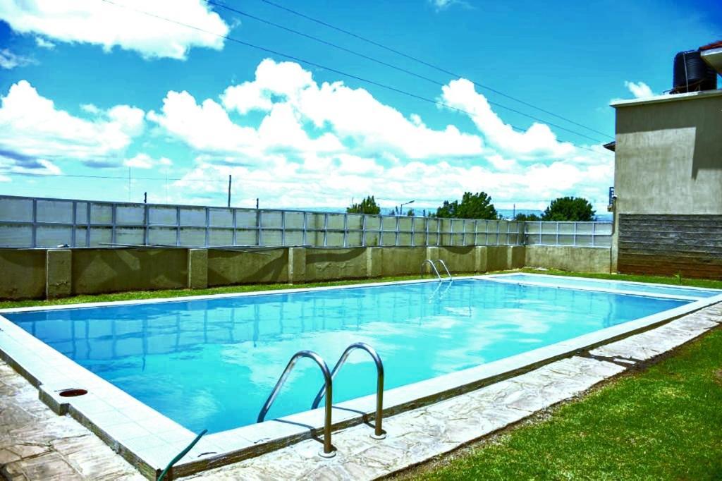 Jacky'S Milimani Suites Nakuru Luaran gambar