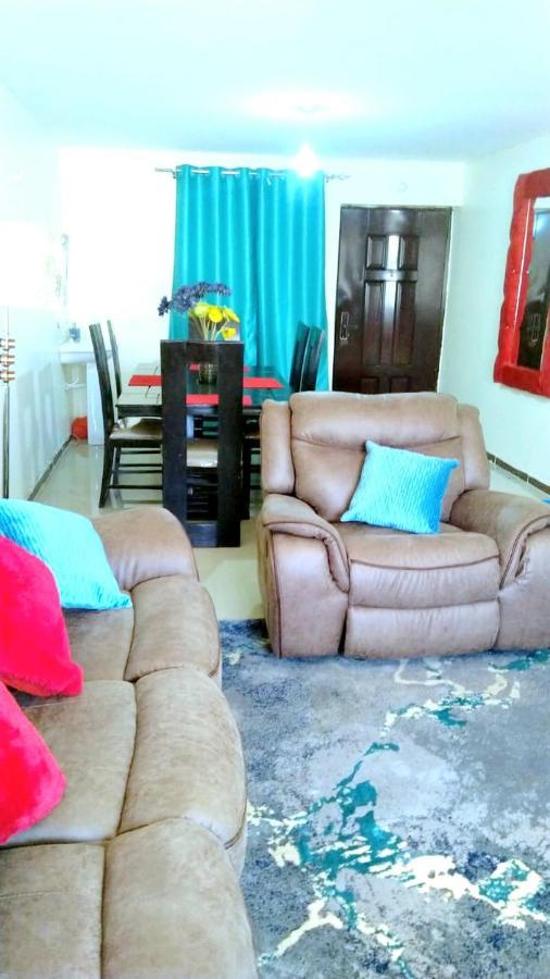Jacky'S Milimani Suites Nakuru Luaran gambar