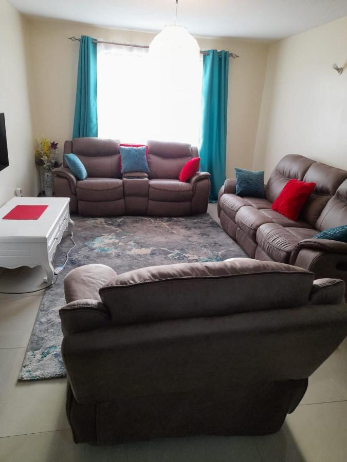 Jacky'S Milimani Suites Nakuru Luaran gambar