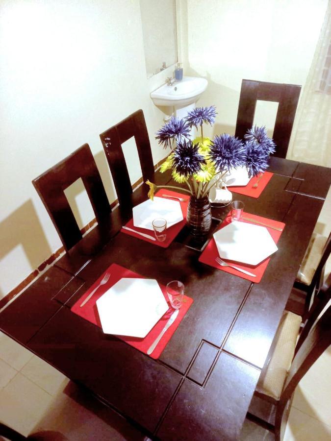 Jacky'S Milimani Suites Nakuru Luaran gambar