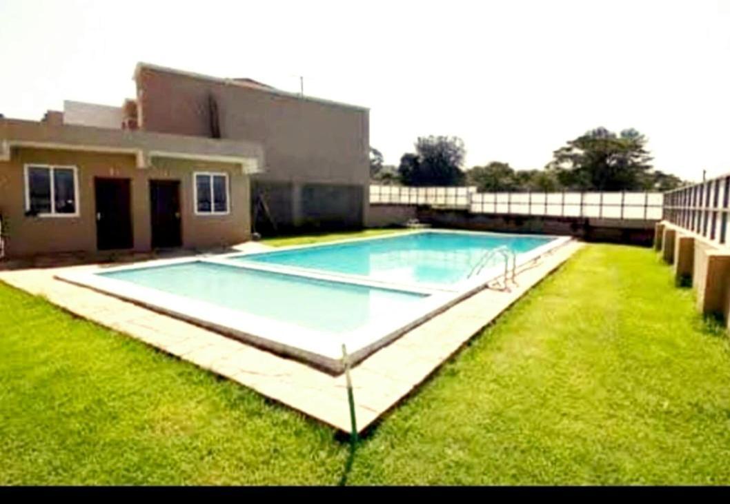 Jacky'S Milimani Suites Nakuru Luaran gambar