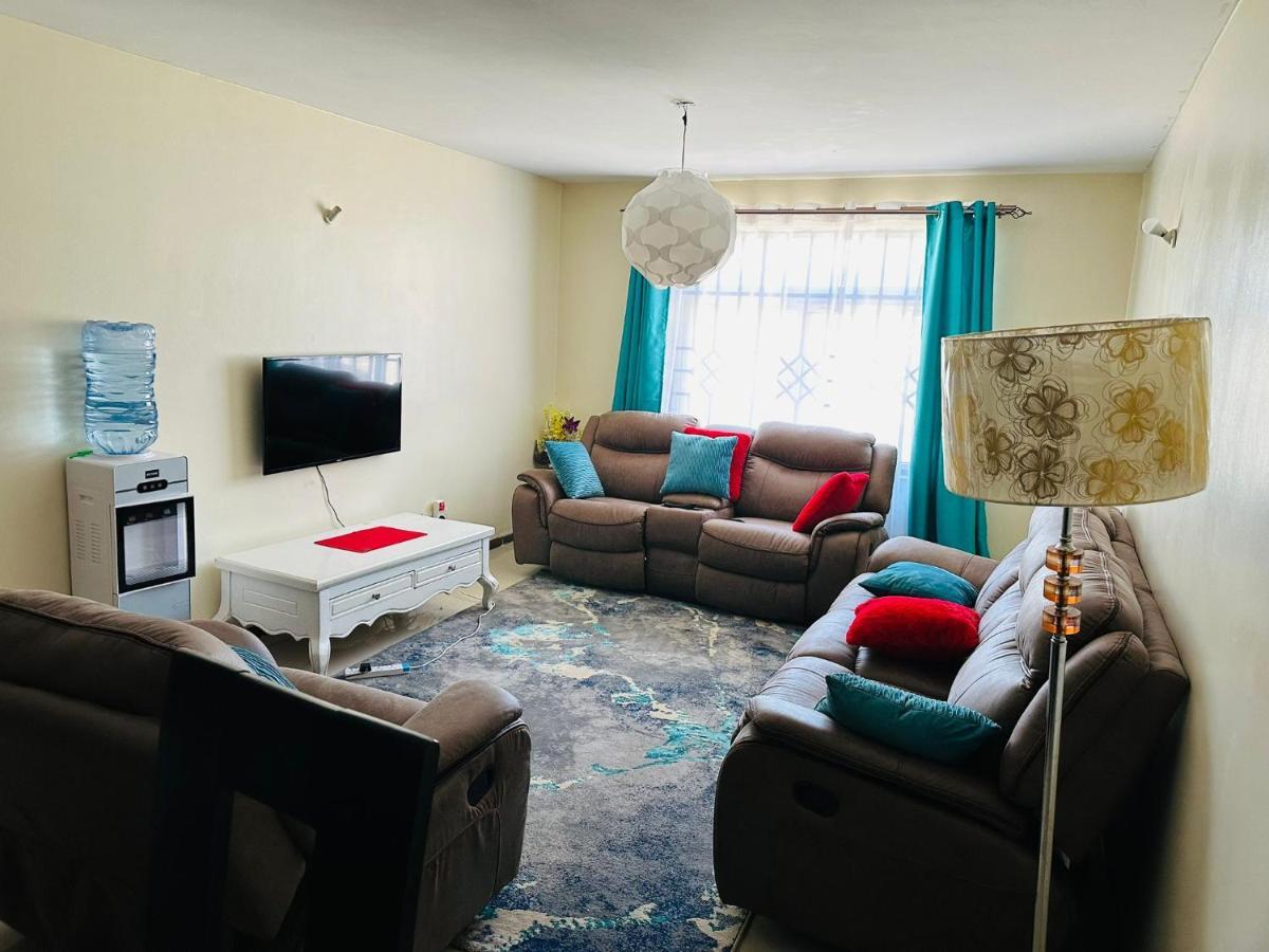 Jacky'S Milimani Suites Nakuru Luaran gambar