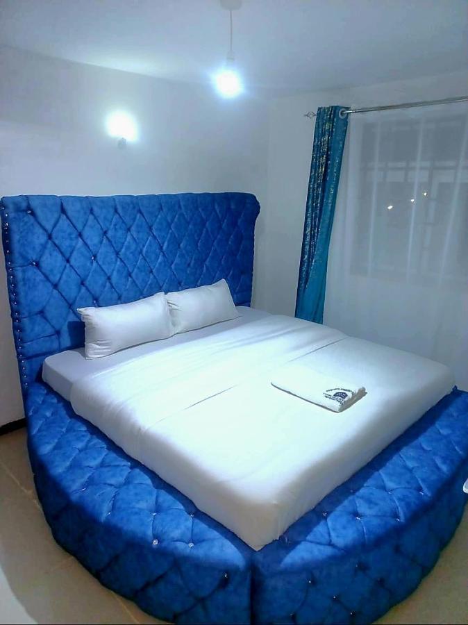 Jacky'S Milimani Suites Nakuru Luaran gambar