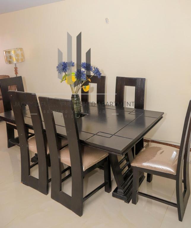 Jacky'S Milimani Suites Nakuru Luaran gambar