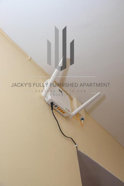 Jacky'S Milimani Suites Nakuru Luaran gambar