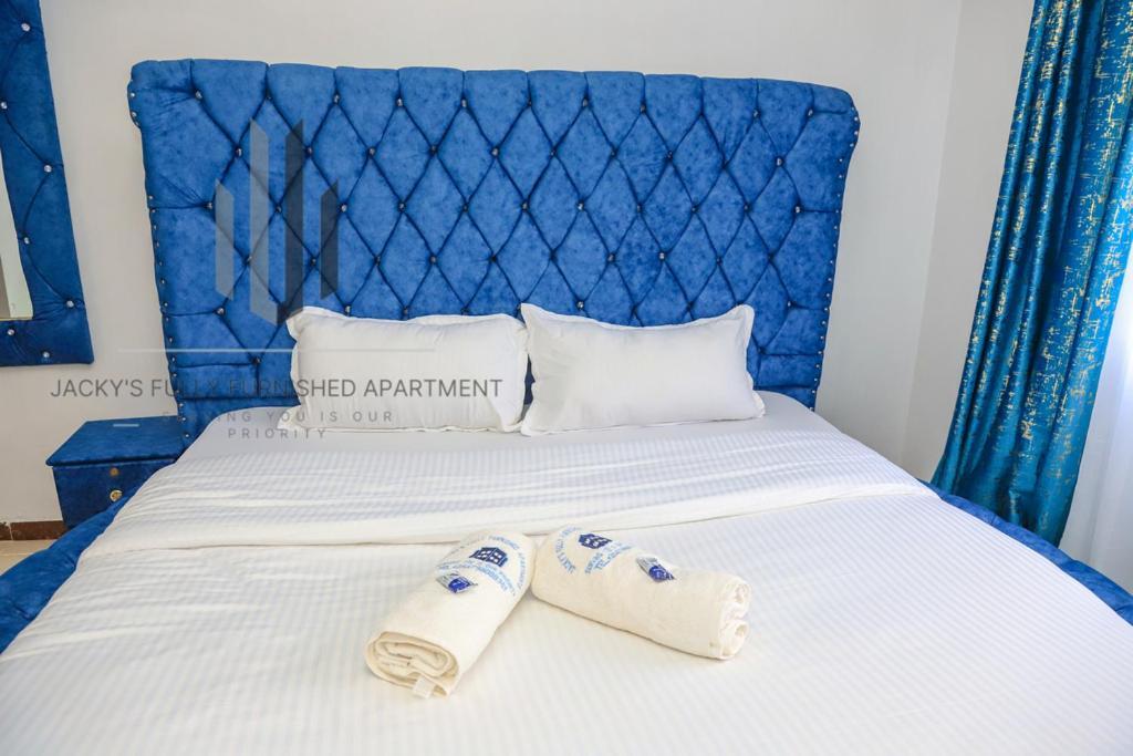 Jacky'S Milimani Suites Nakuru Luaran gambar