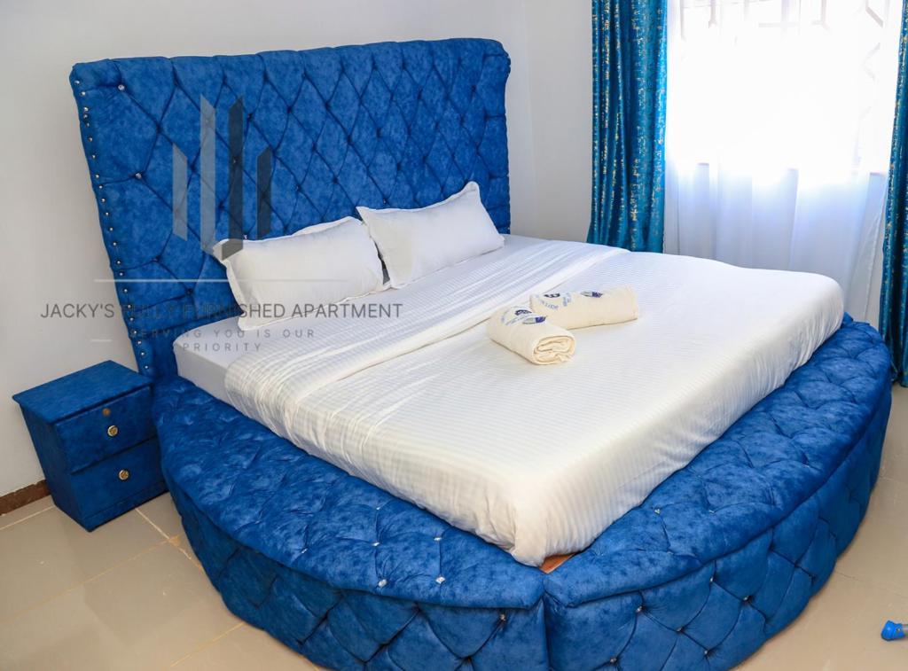 Jacky'S Milimani Suites Nakuru Luaran gambar