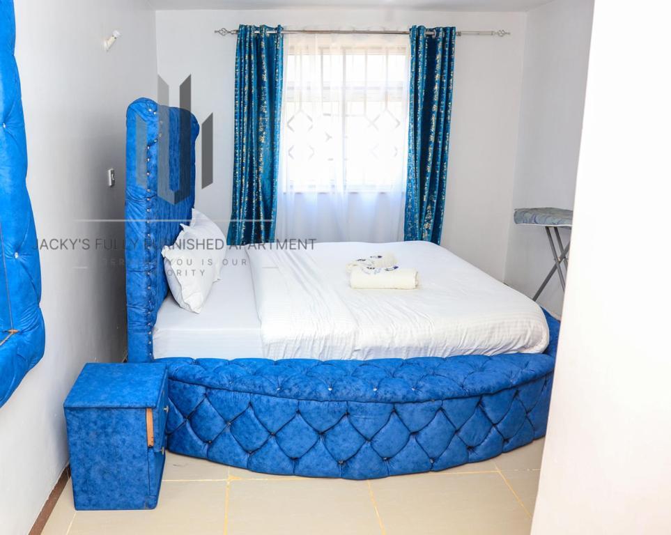 Jacky'S Milimani Suites Nakuru Luaran gambar
