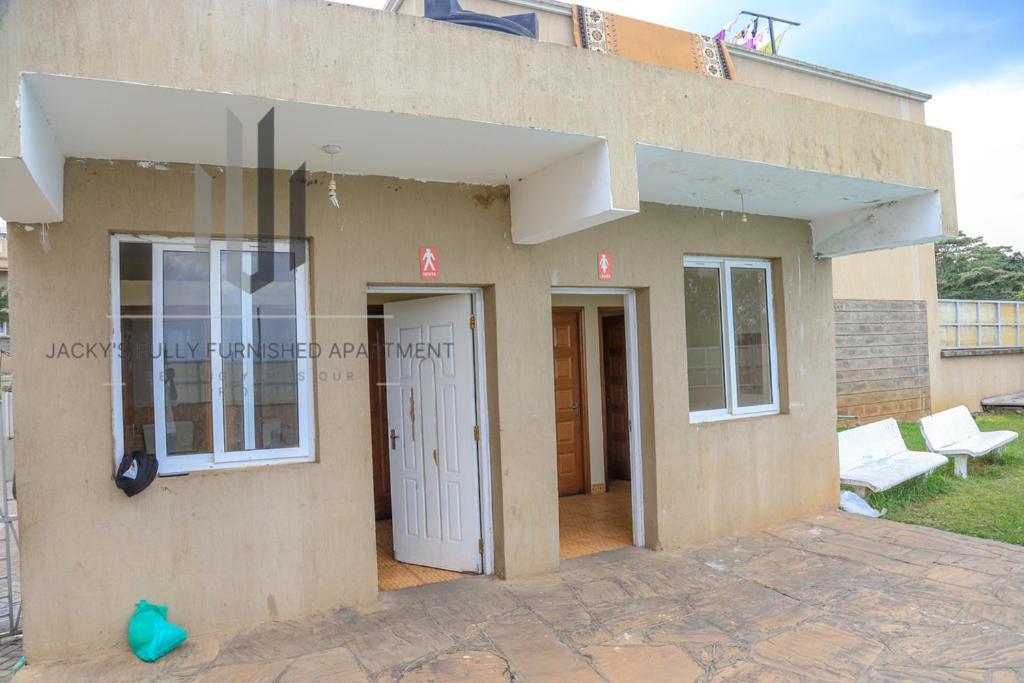 Jacky'S Milimani Suites Nakuru Luaran gambar