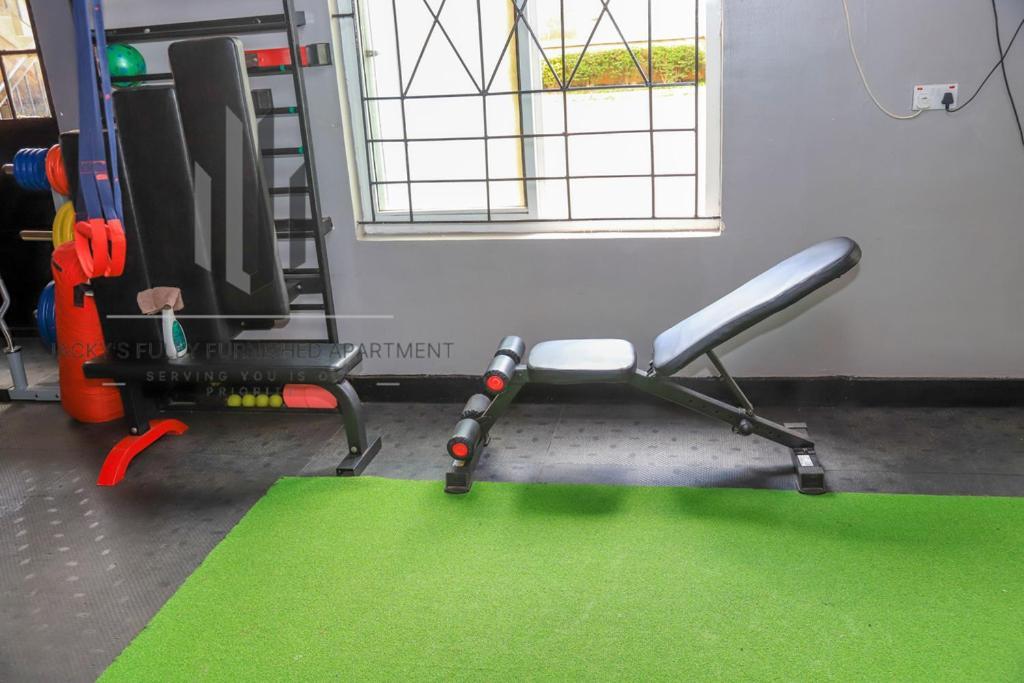 Jacky'S Milimani Suites Nakuru Luaran gambar