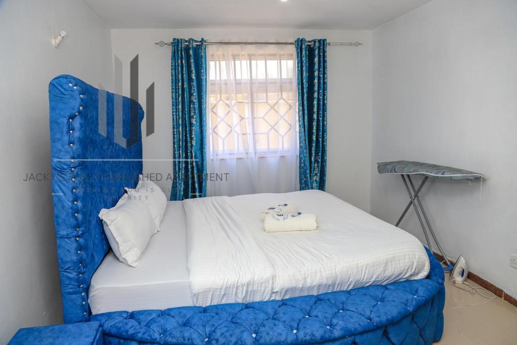 Jacky'S Milimani Suites Nakuru Luaran gambar