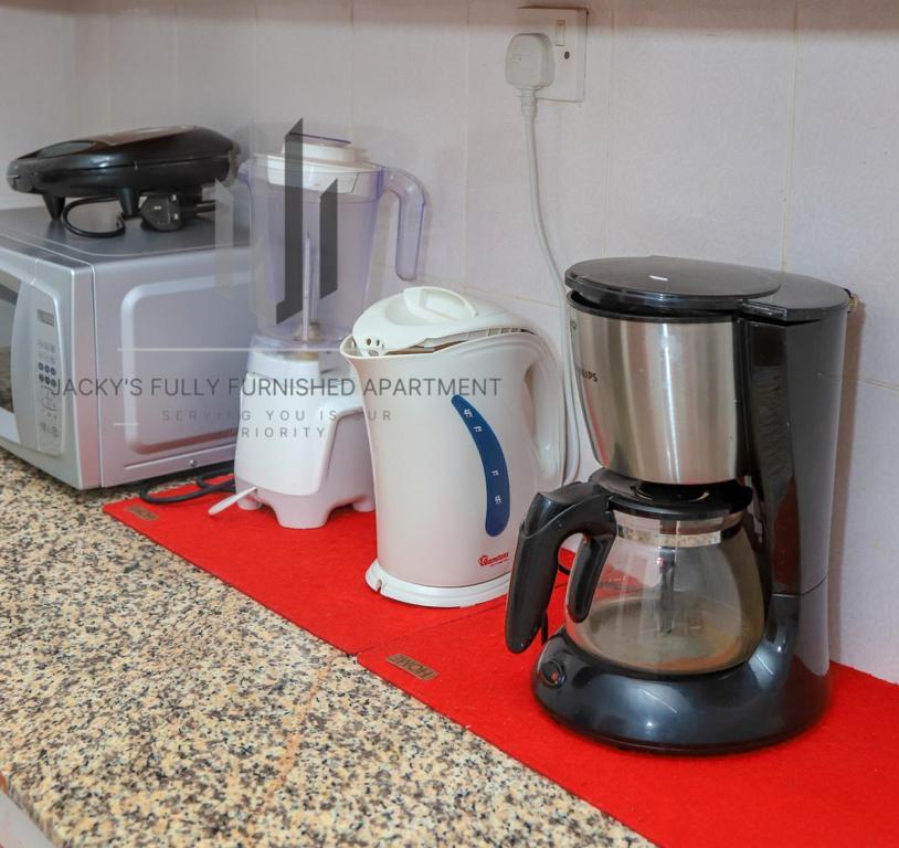 Jacky'S Milimani Suites Nakuru Luaran gambar