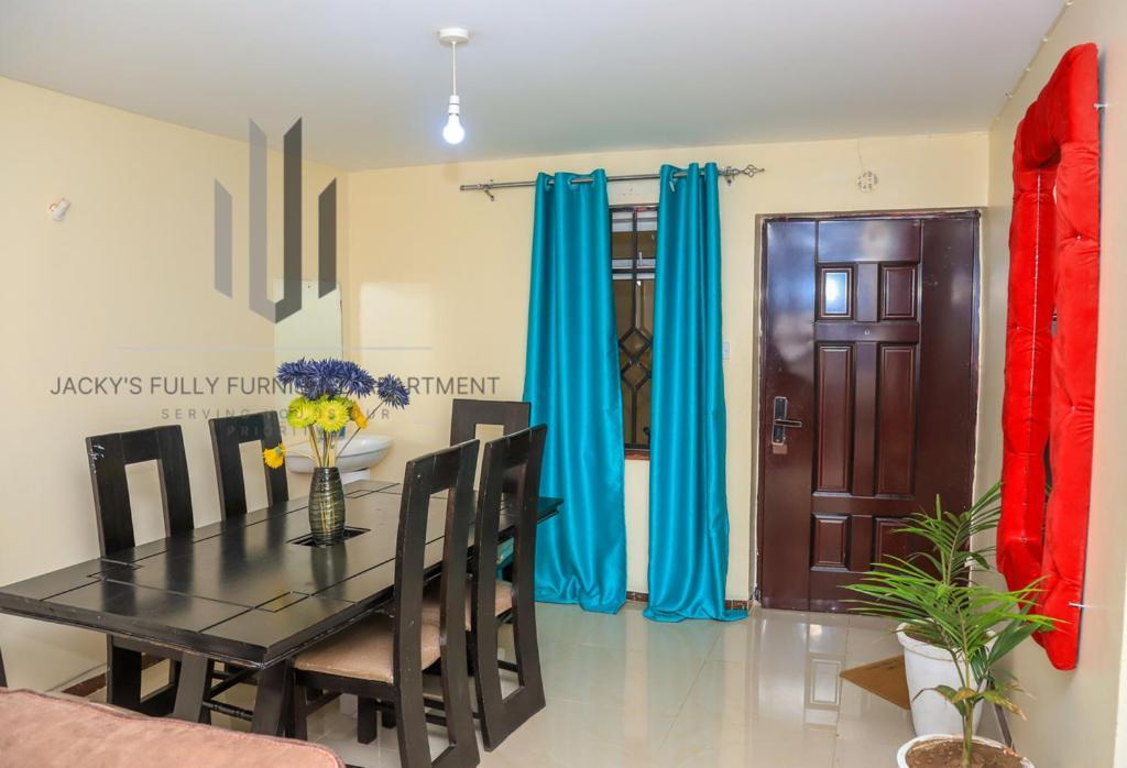 Jacky'S Milimani Suites Nakuru Luaran gambar