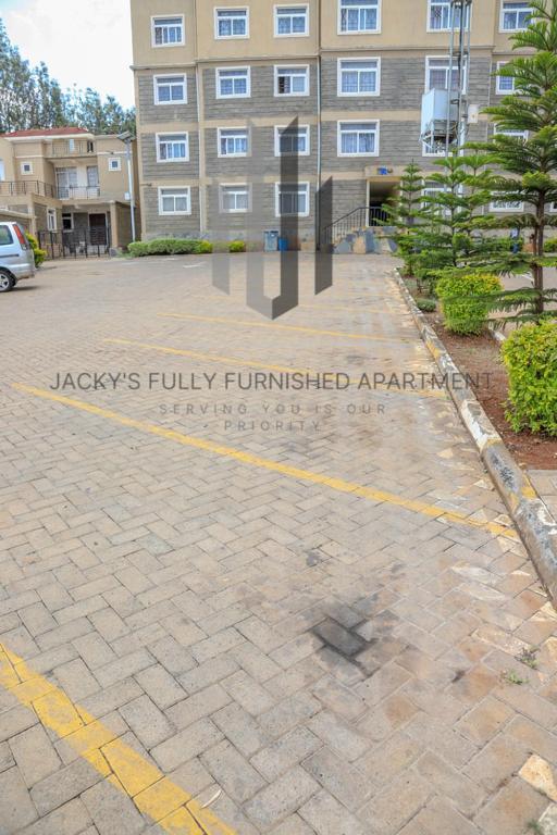 Jacky'S Milimani Suites Nakuru Luaran gambar