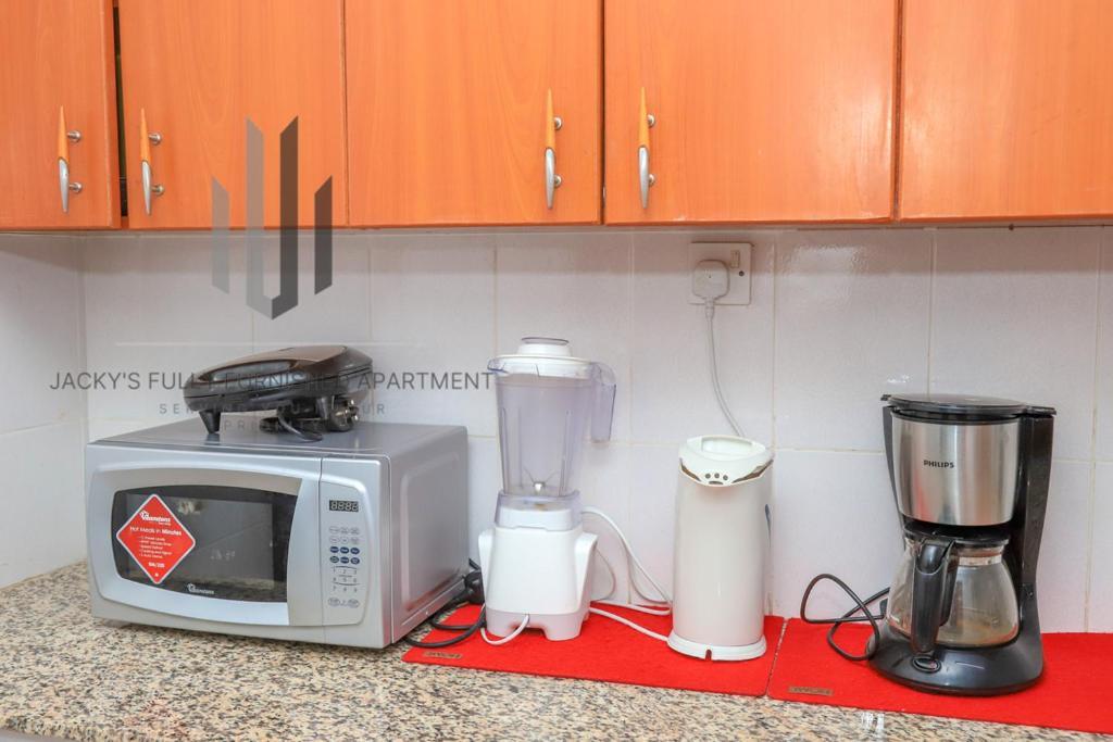 Jacky'S Milimani Suites Nakuru Luaran gambar