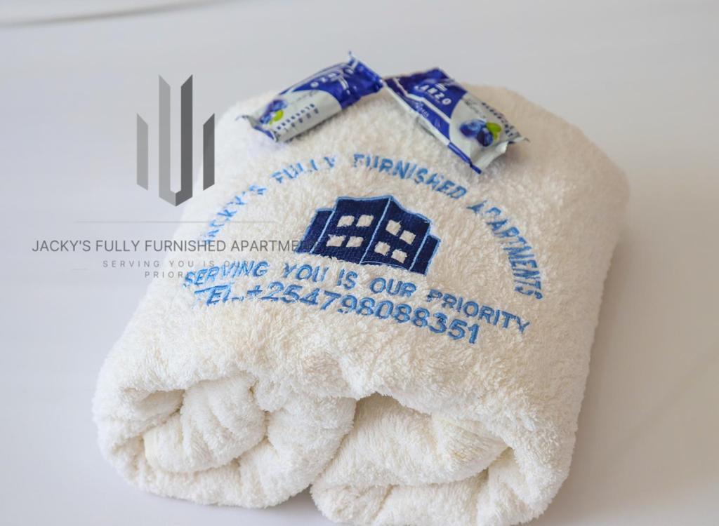 Jacky'S Milimani Suites Nakuru Luaran gambar