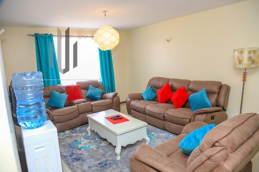 Jacky'S Milimani Suites Nakuru Luaran gambar