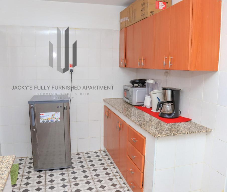 Jacky'S Milimani Suites Nakuru Luaran gambar
