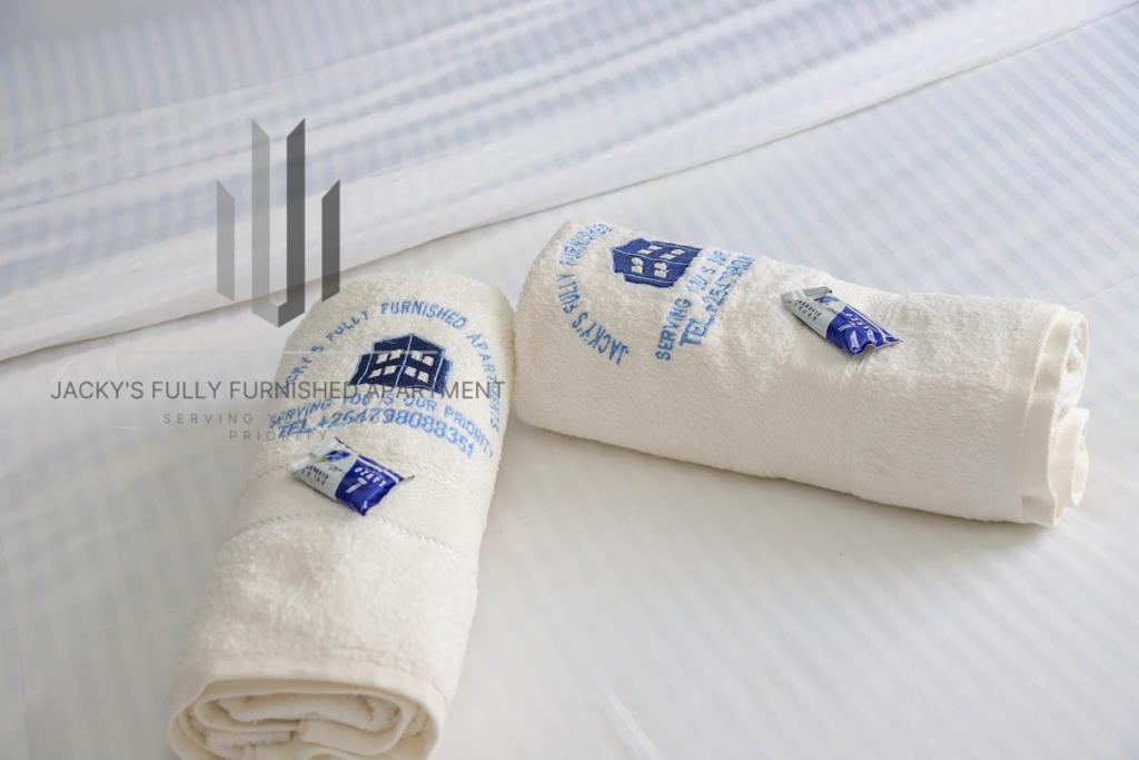 Jacky'S Milimani Suites Nakuru Luaran gambar