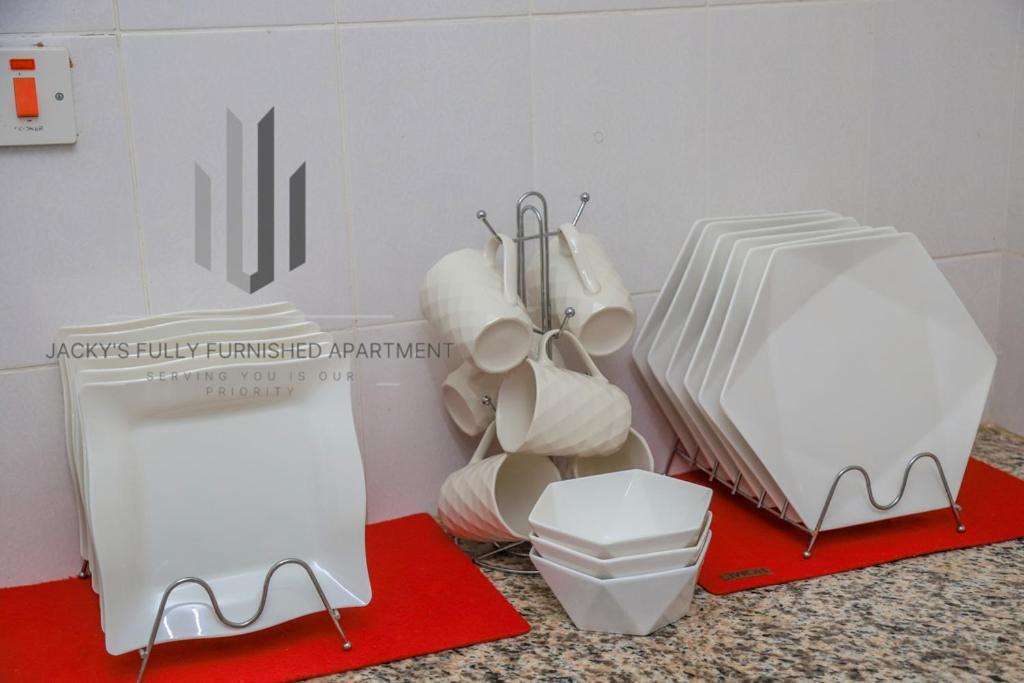 Jacky'S Milimani Suites Nakuru Luaran gambar