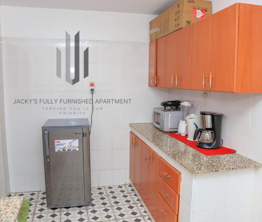 Jacky'S Milimani Suites Nakuru Luaran gambar