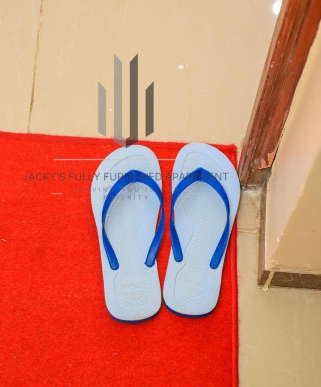 Jacky'S Milimani Suites Nakuru Luaran gambar