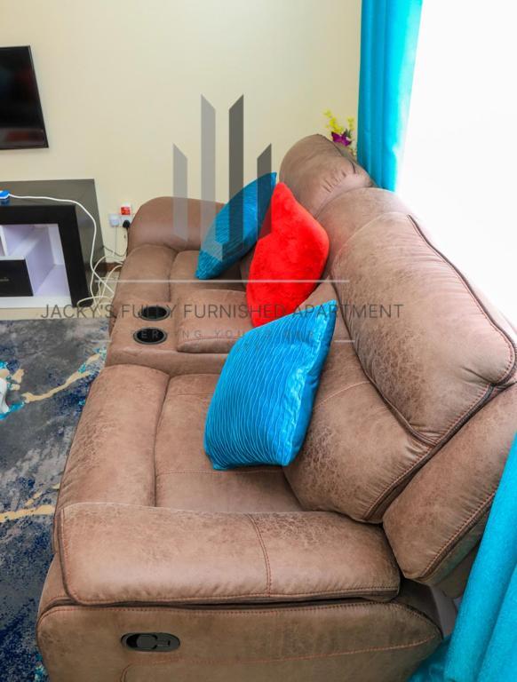 Jacky'S Milimani Suites Nakuru Luaran gambar