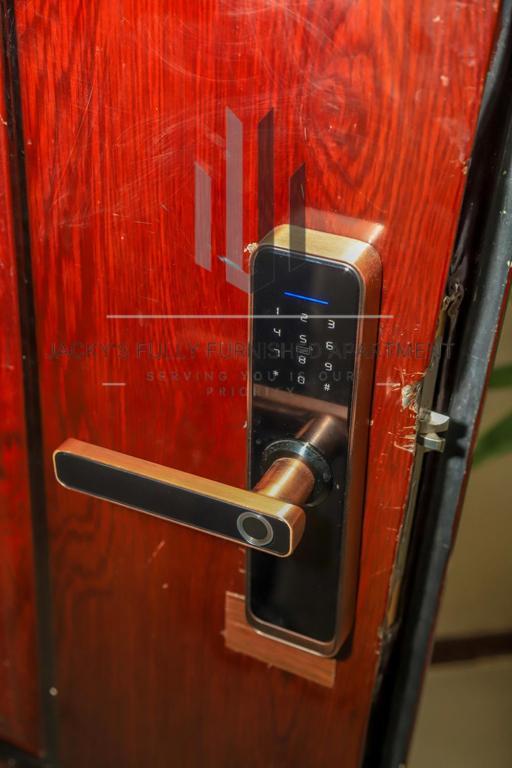 Jacky'S Milimani Suites Nakuru Luaran gambar