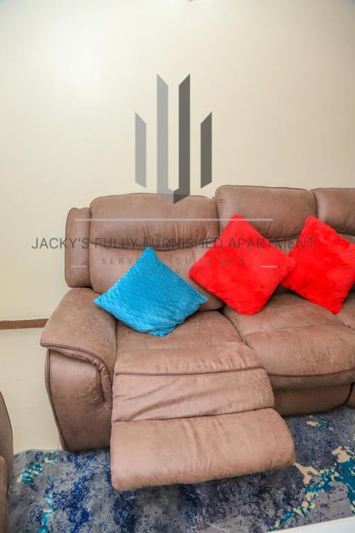 Jacky'S Milimani Suites Nakuru Luaran gambar
