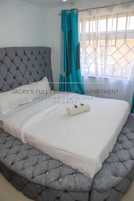 Jacky'S Milimani Suites Nakuru Luaran gambar